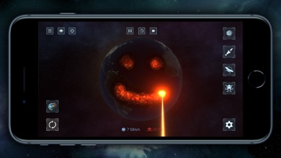Solar Smash — official app screenshot 1